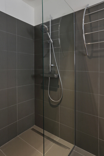 Douche à l’italienne plombier chauffagiste à Châteaubriant